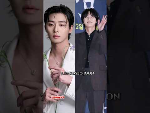 7 Korean Actors Who Changed Their Looks in 2024