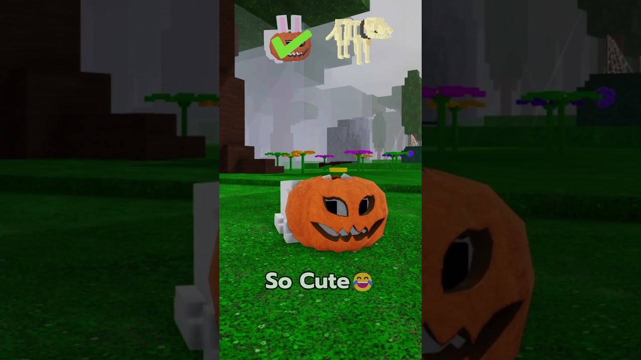 Mastering Skeleton Wolf & Pumpkin Rabbit in 99 Nights Forest 🐺🎃