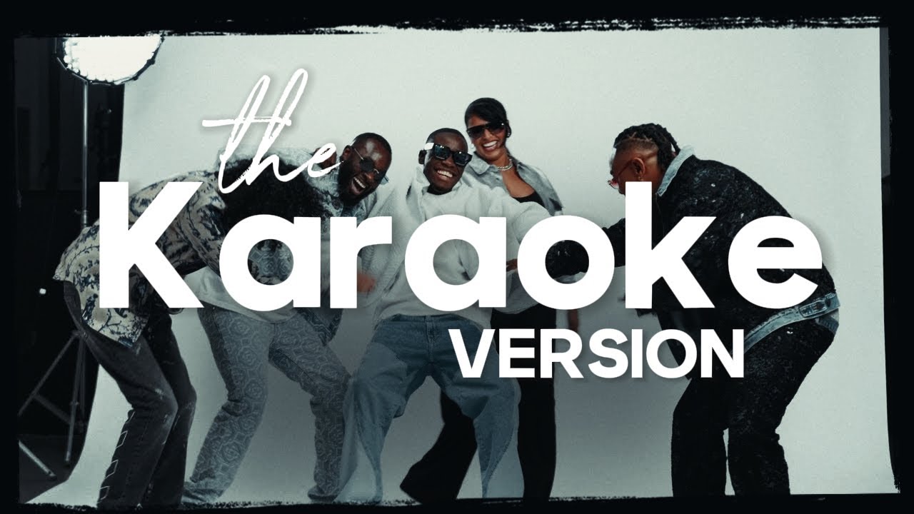 Jungeli - Petit Génie Karaoke with Lyrics 🎤