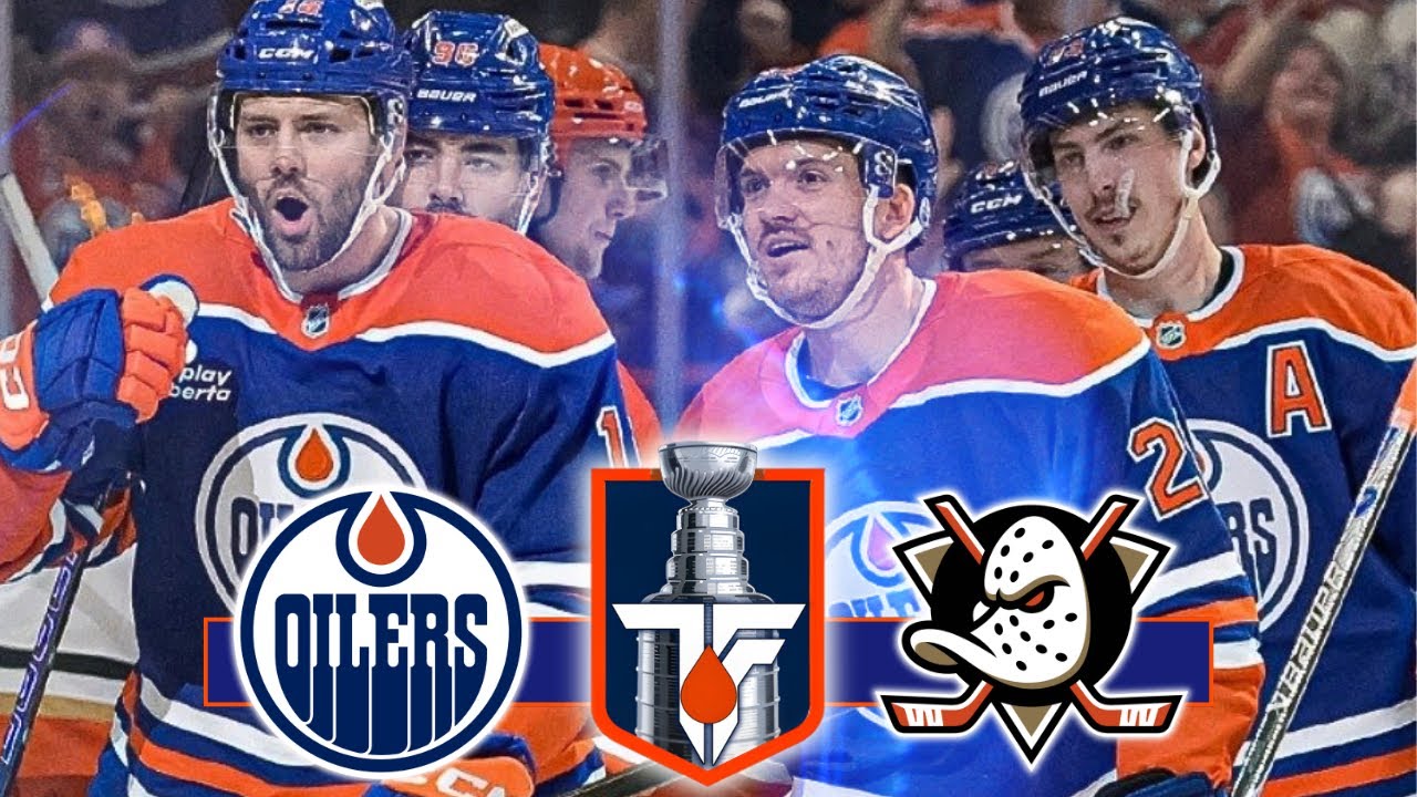 Oilers Update: Kappy & Dickinson Shine vs Ducks 🏒