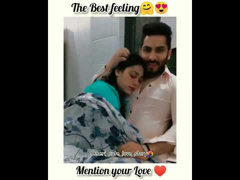 Sukoon Best Feelings Husband wife Love Status | Caring husband #youtubepartner #irfaanyt #ytshort
