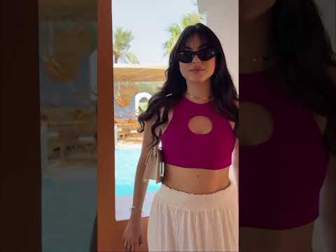 Summer Colors by FATALES Sarra Cherif Fallujah S02 Fallouja 2 سارة الشريف مسلسل فلوجة 2