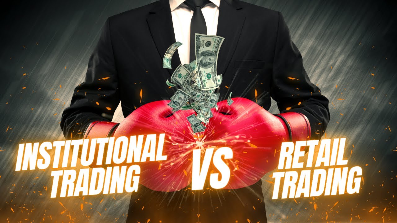 Retail vs Institutional Trading: Who Wins? π