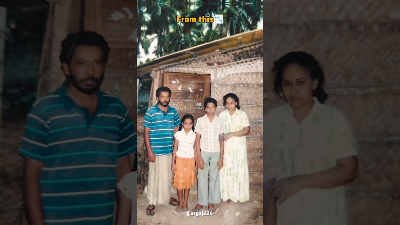 അന്യരിൽ കാണാത്ത ഞങ്ങളുടെ ചെറ്റ വീട് 🫶