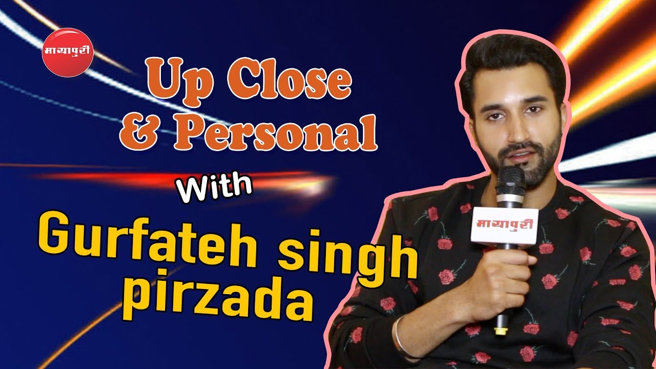 Gurfateh Singh Pirzada Talks 'Guilty' on Netflix 🎬