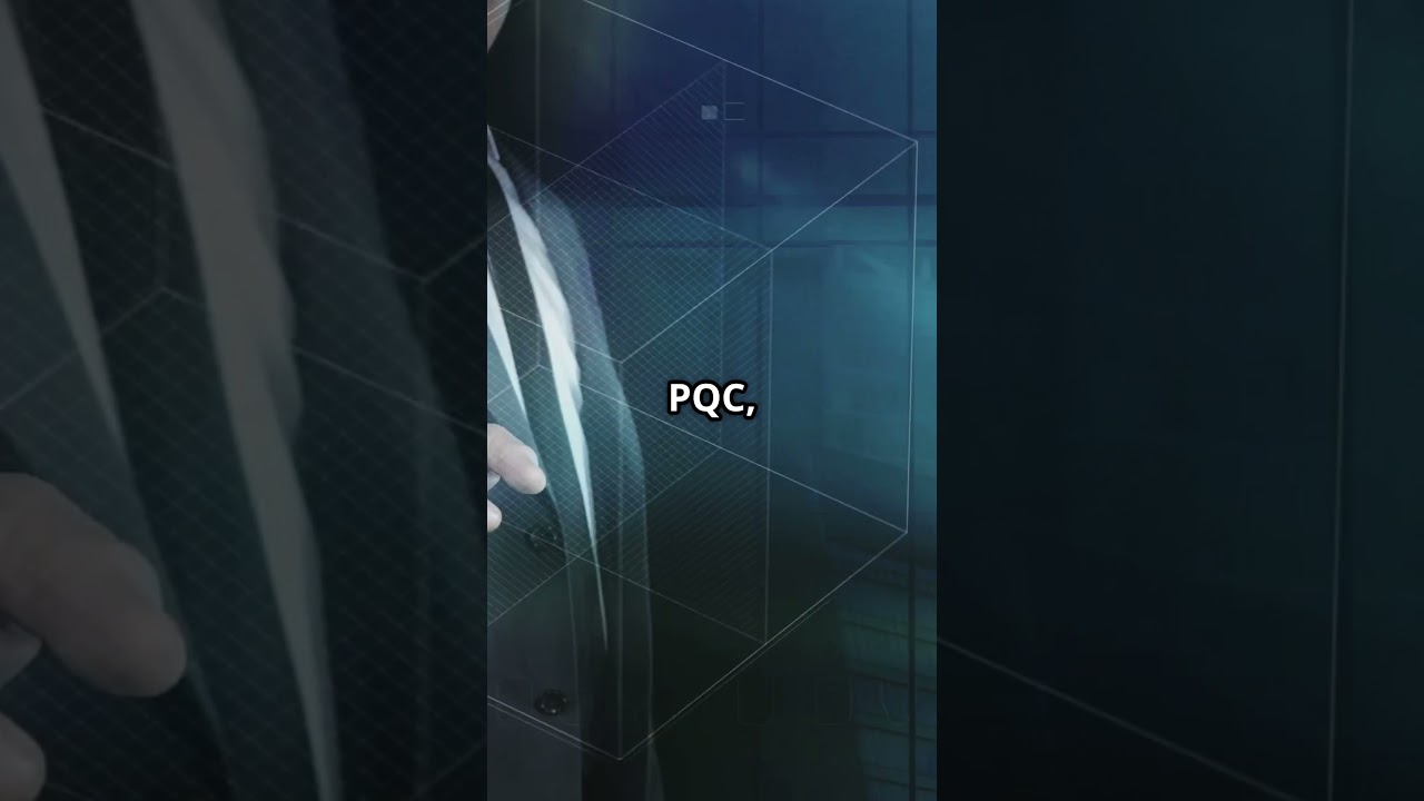 Secure Your Data Future: Blockchain & Post-Quantum Cryptography Explained 🔒