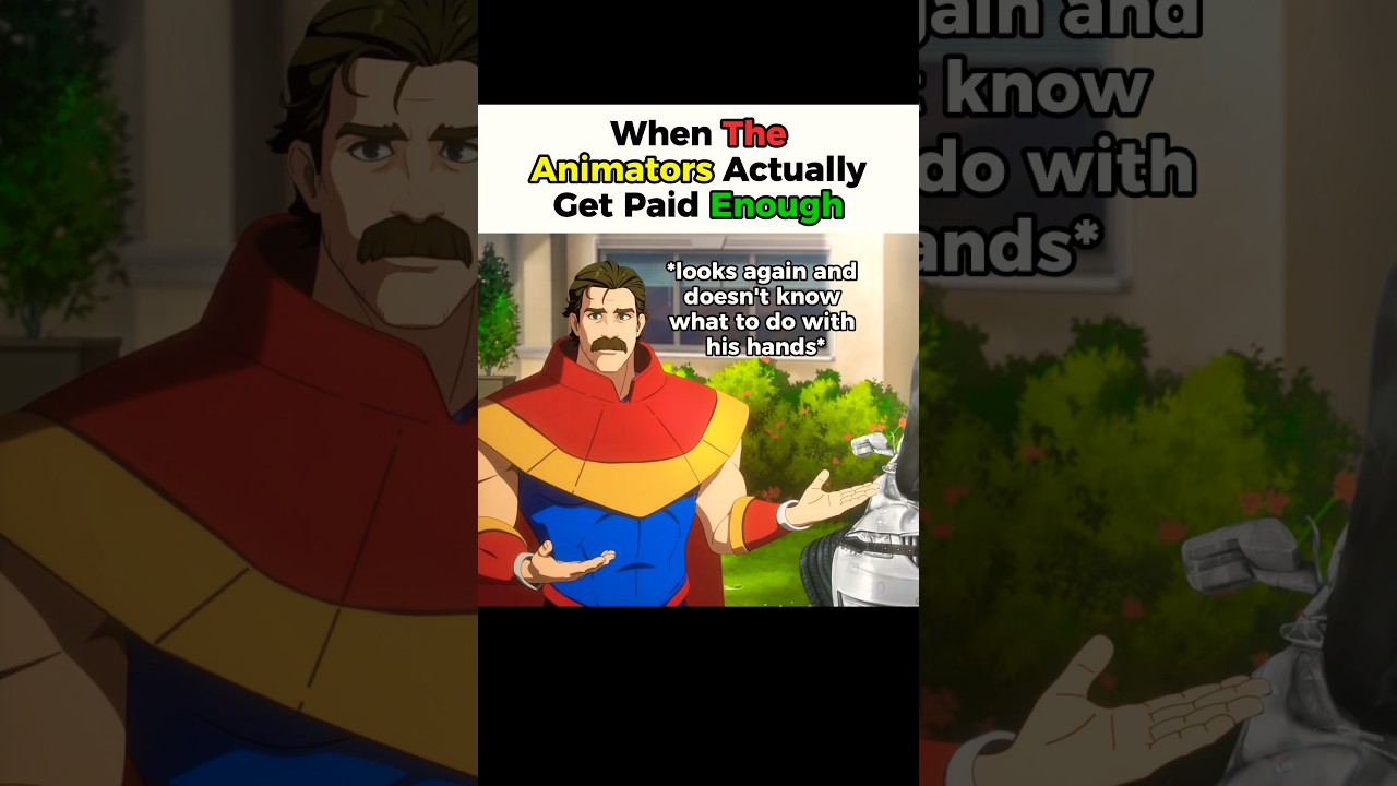 Are Animators Truly Valued? Inside the Fight for Fair Pay 🎨