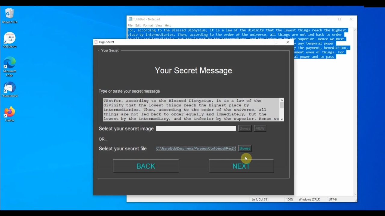 Secure Your Files & Images with DigiSecret 🔒 | Easy Encryption Tutorial