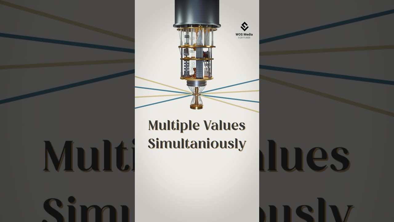 Quantum vs Classical Computers: How Do They Really Work? 🤖