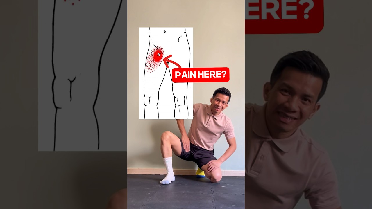 GROIN PAIN RELIEF WITH THESE STRETCHES! π€©π€©π€©π€©