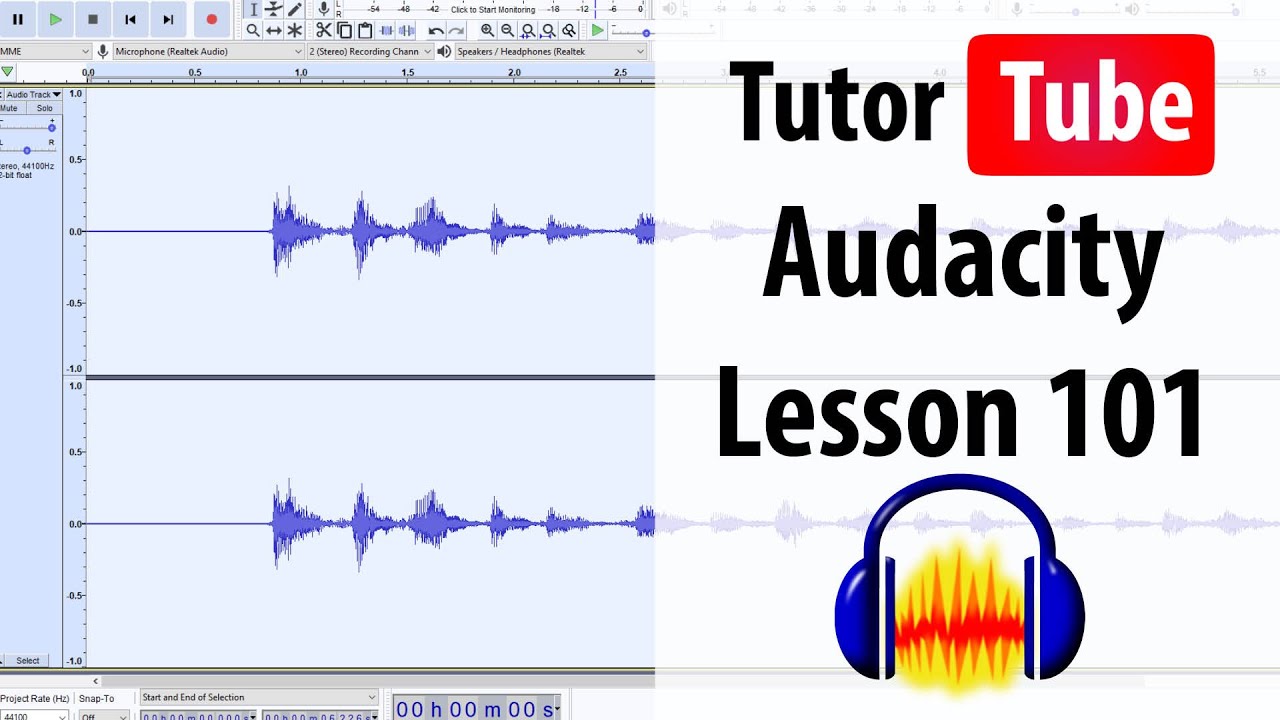 Master Audacity: Easy Guide to Panning 🎧 | Lesson 101