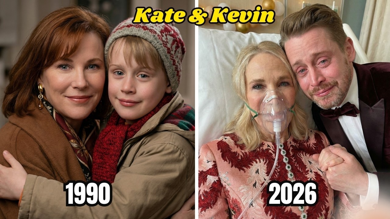 Home Alone Cast (1990): Then & Now with Ages 2026 🎬