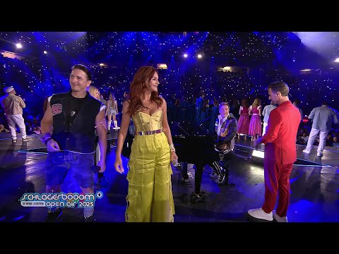 Dieter Bohlen & Gäste - We Have A Dream | Schlagerbooom Open Air 2025