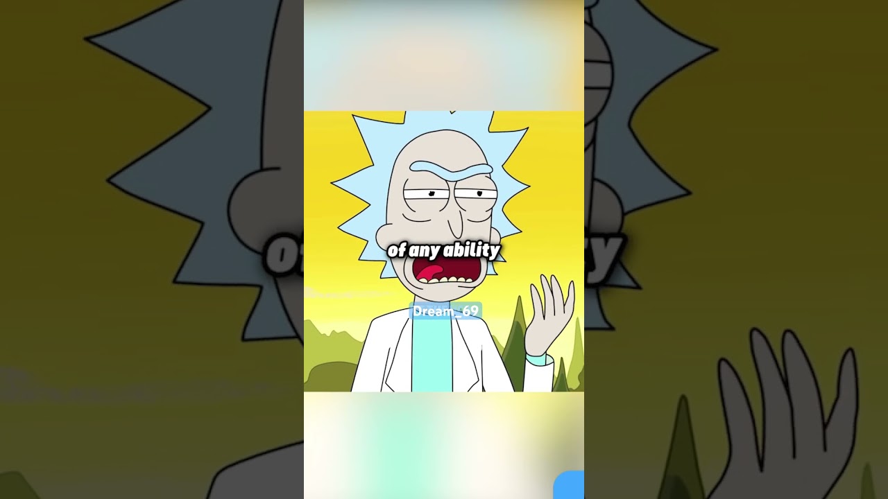 Funny Rick and Morty Moments from Seasons 1-4 π