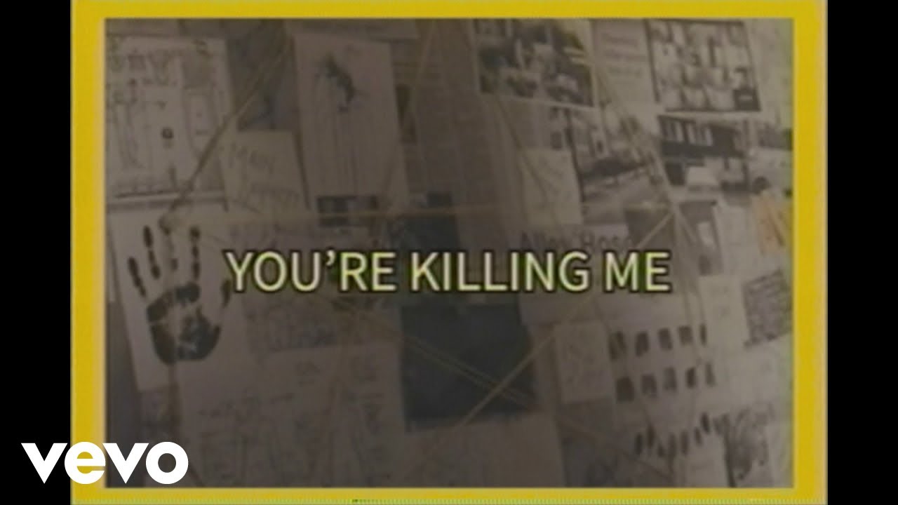 Conan Gray - Killing Me (Lyric Video) đ¶