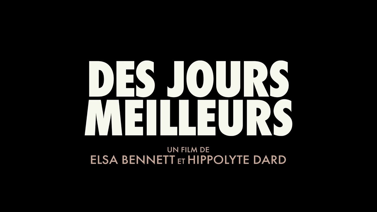 Des jours meilleurs (2025) - Bande annonce HD 🎬