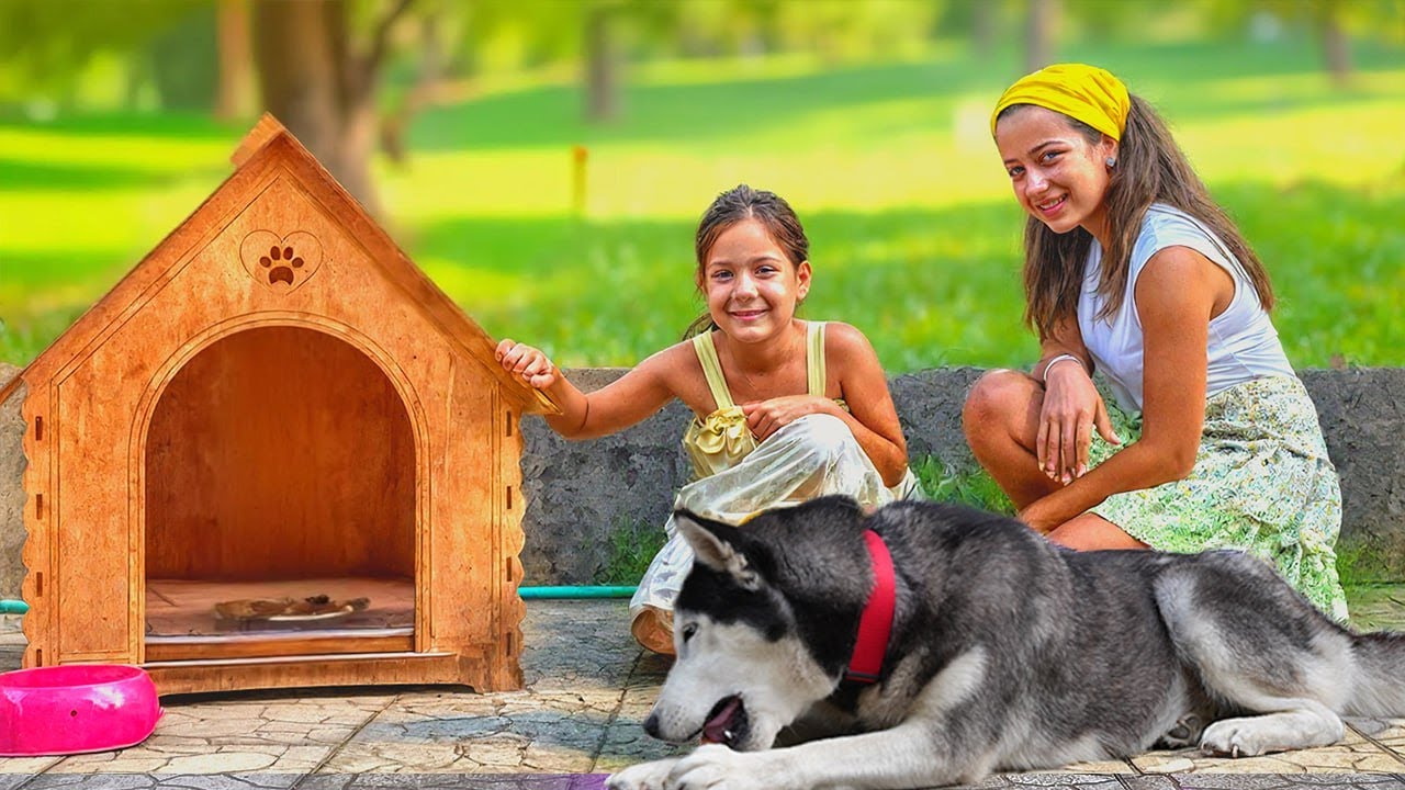 ემილია - სიყვარულით (კლიპი) 🐾