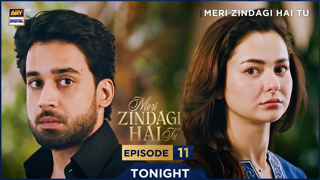Meri Zindagi Hai Tu Ep 11 Promo Tonight 🌙