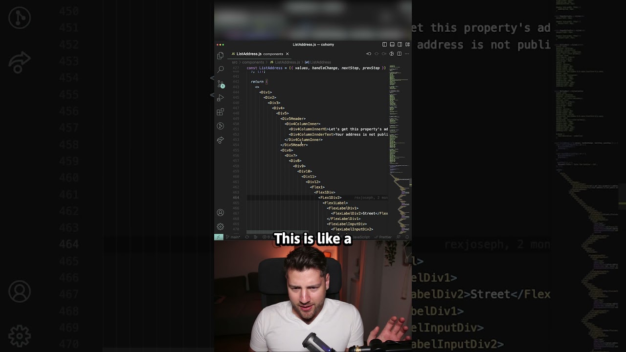 Incorrect React Usage Found During Code Review 🚫