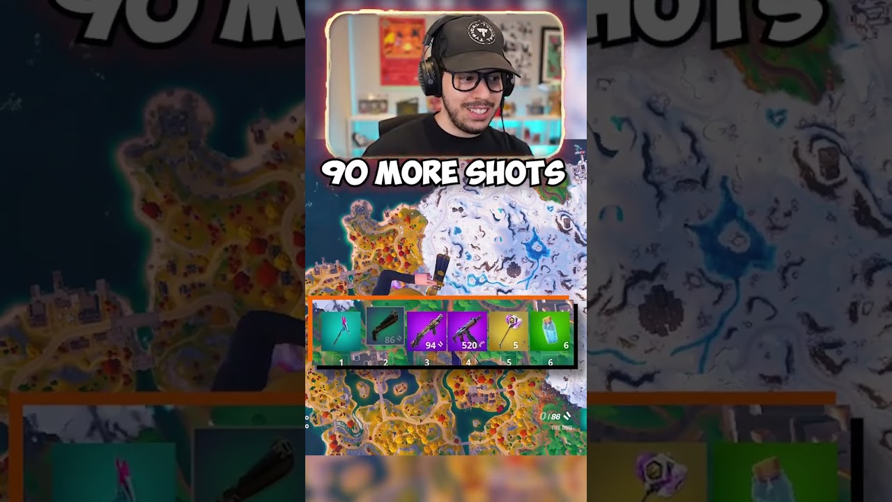 Easy Wins with Dub Shotgun in Fortnite 🎯