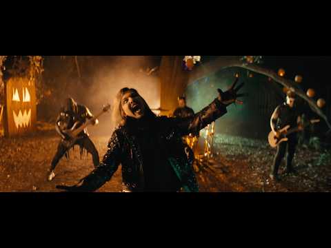 Dark Divine - Halloweentown II: Welcome Home (Official Music Video)