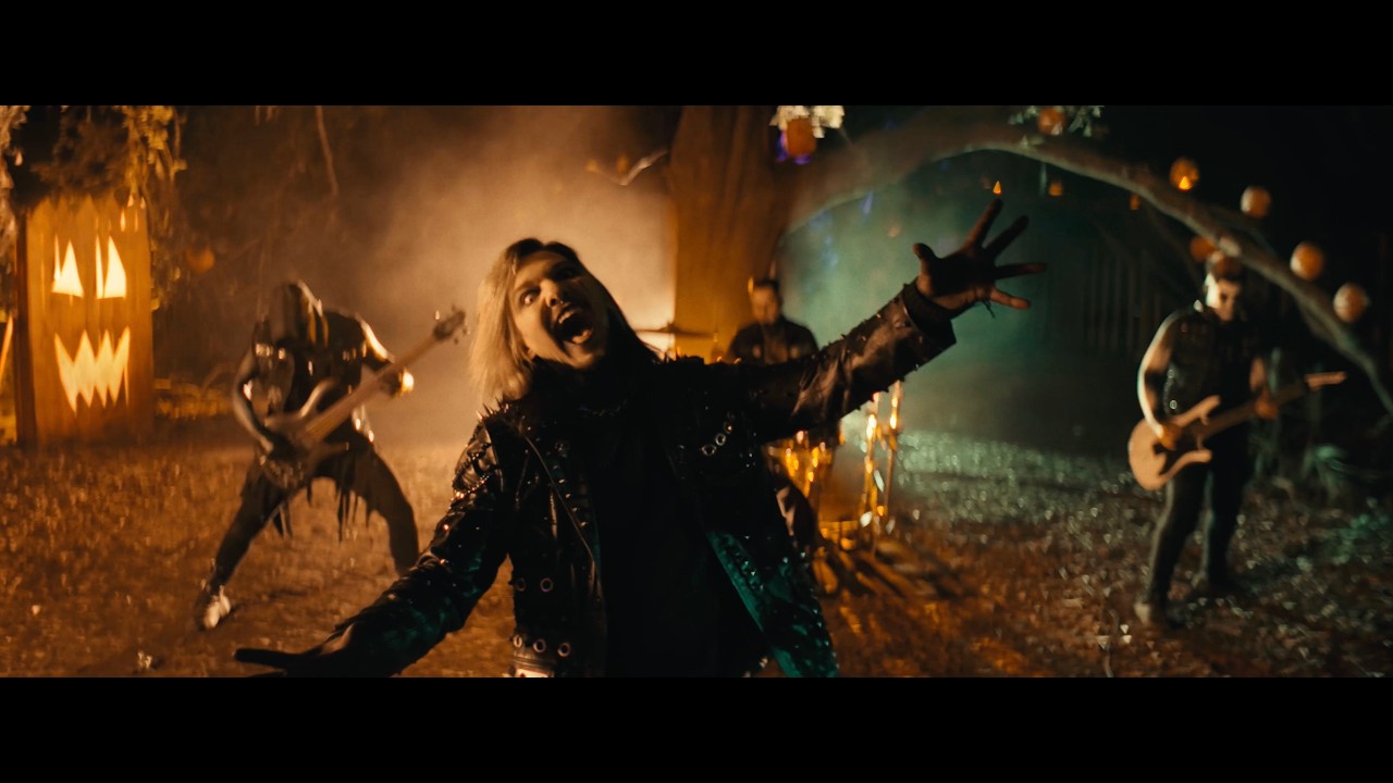 Dark Divine - Halloweentown II: Welcome Home 🎃 | Official Music Video