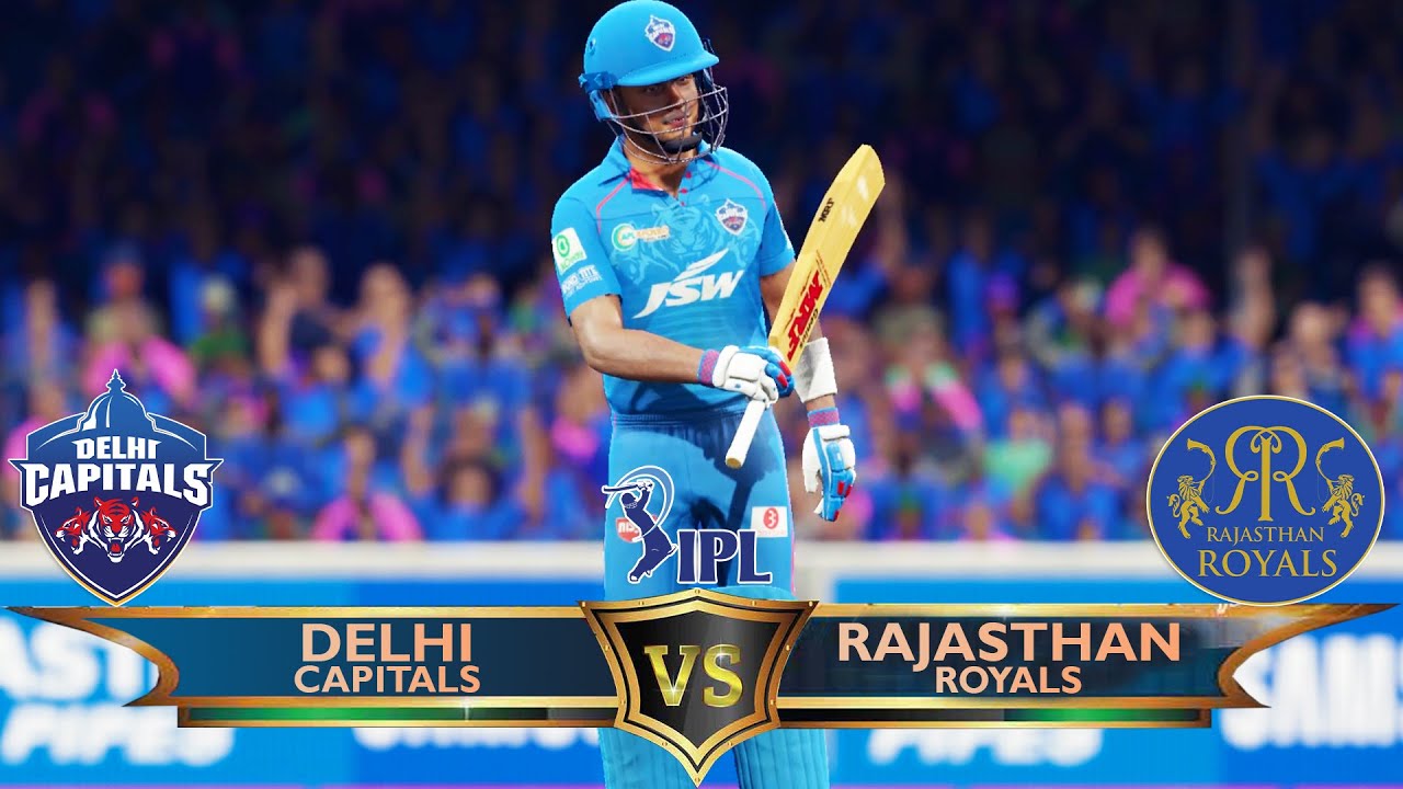 IPL 2020 Match 30: DC vs RR Prediction & Highlights 🏏