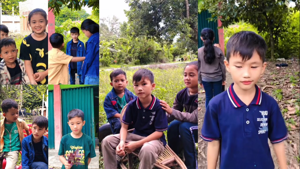 Drama Series Faruk, Gibran & Zakia - Part 8 🎬