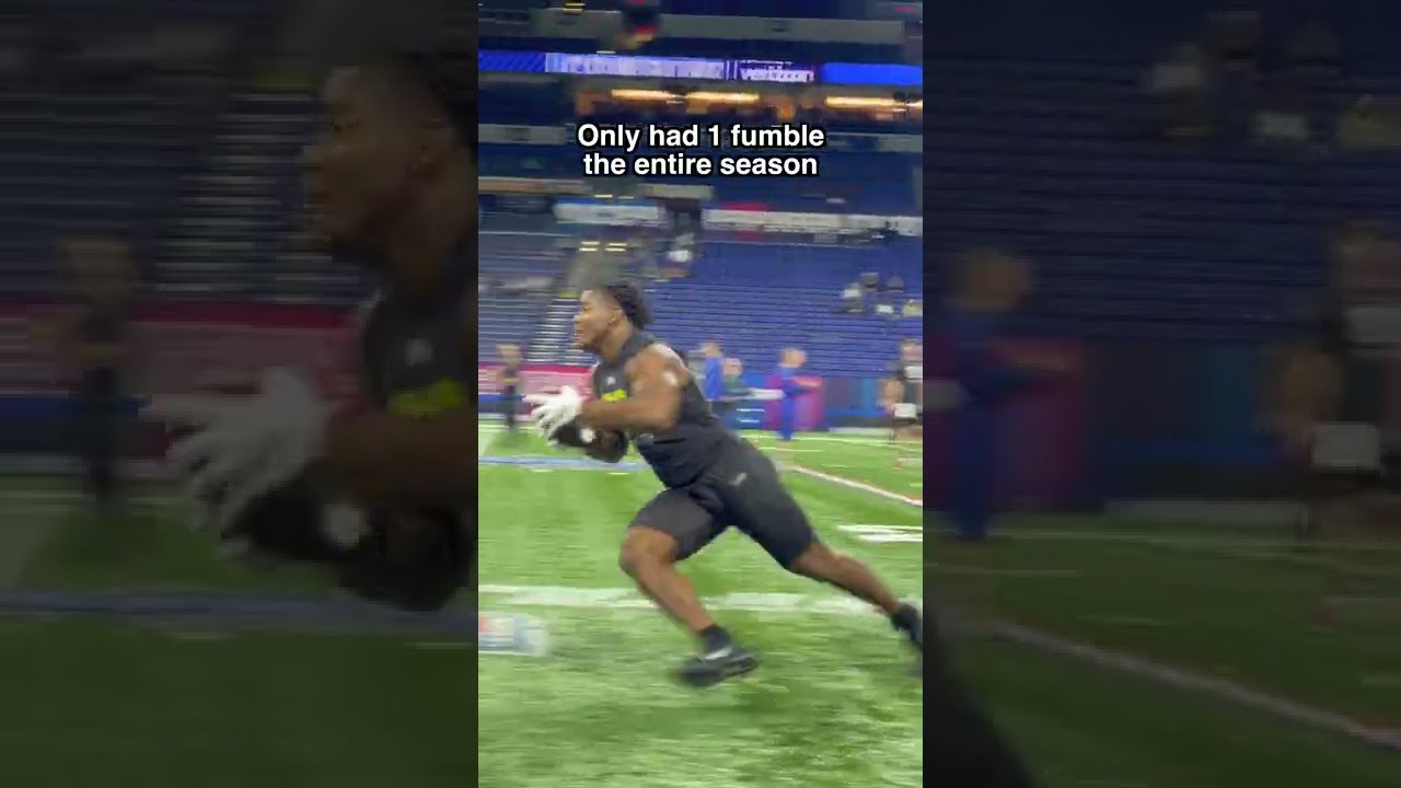 Kenneth Walker: Top Running Back in 2022 Draft 🏈