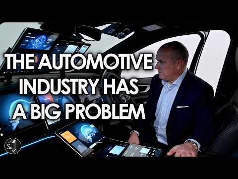 Something is Broken in the Automotive Industry