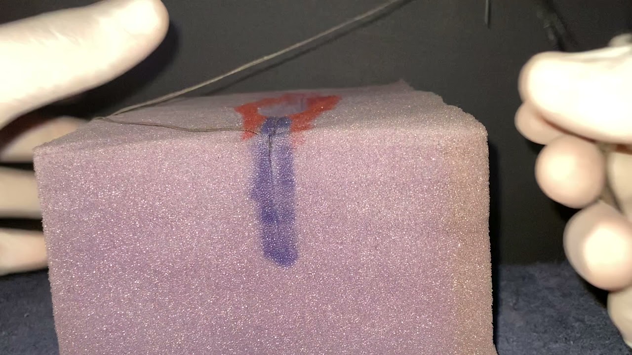 Episiorrafia con León Quintero y Eva Isabel 🎥