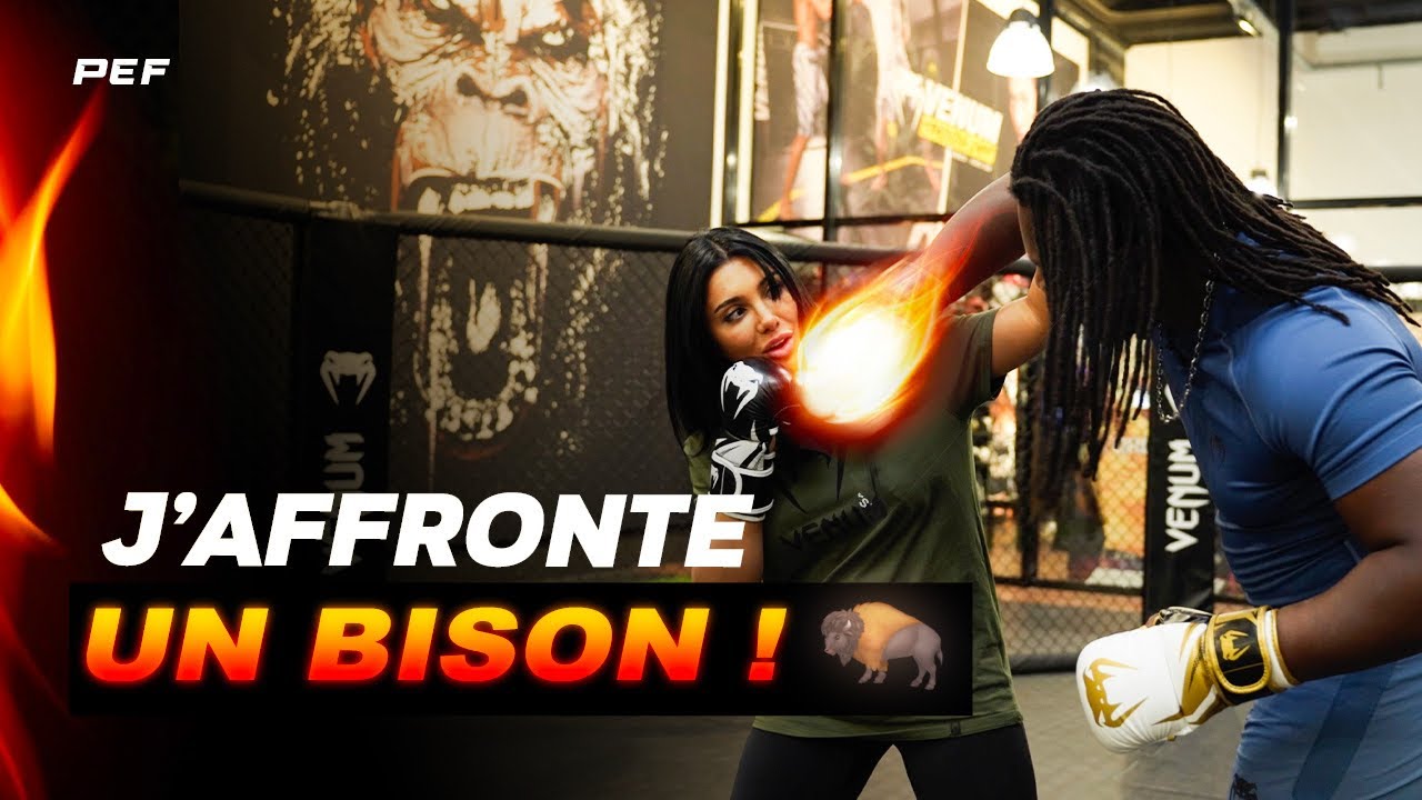 Découvrez Ferdinand Bretelle, le combattant du PEF 6, en interview et en sparring 🥊