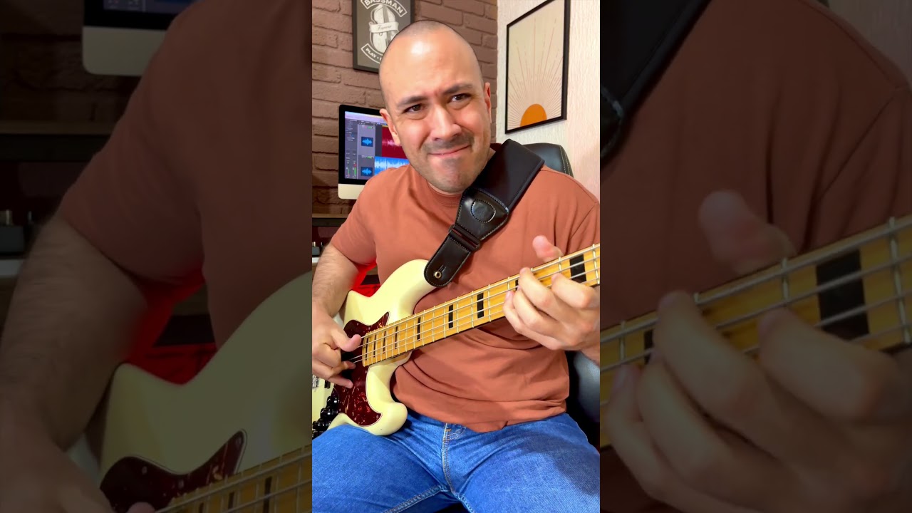 Paul Simon's 'You Can Call Me Al' Bass Cover & Tutorial ๐ธ
