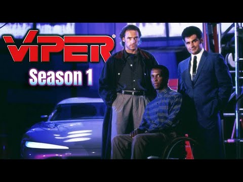 Viper (1994) – Episodes 1–12 | Classic 90s Action Sci-Fi Series