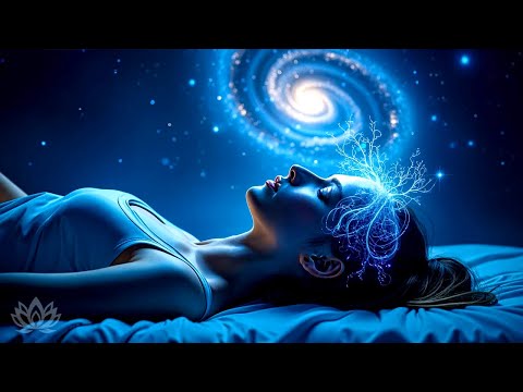 432Hz - The DEEPEST Healing, Brain Massage While You Sleep, Relieve Stress and Calm the Mind #11