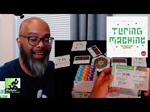 Turing Machine | Ruel's Final Thoughts