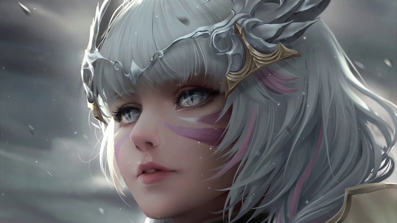 End Of Silence - Warrior Princess ft. Julie Elven 🎶