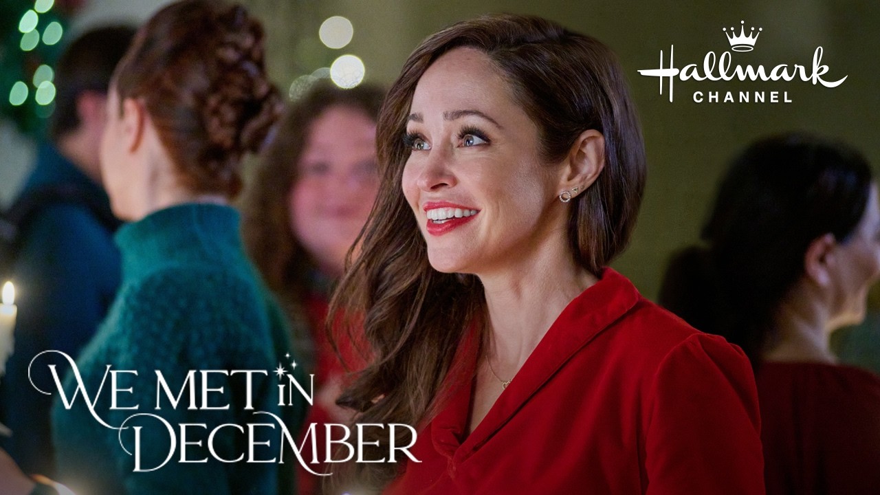 We Met in December - Romantic Holiday Preview 🎄