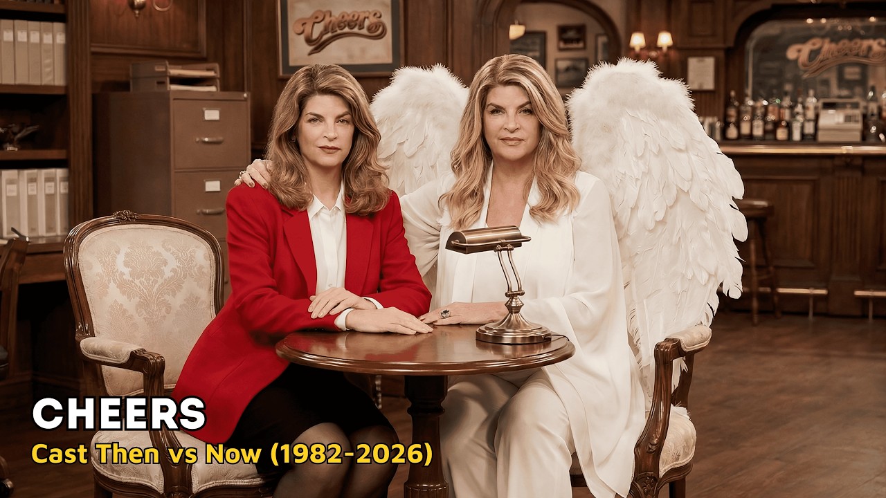 Cheers (1982) Cast: Then and Now 2026 🍺 44 Years Since the First Round! 🍻