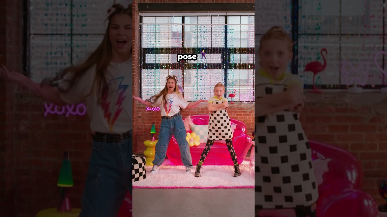 KIDZ BOP #APT Dance Tutorial 🎶