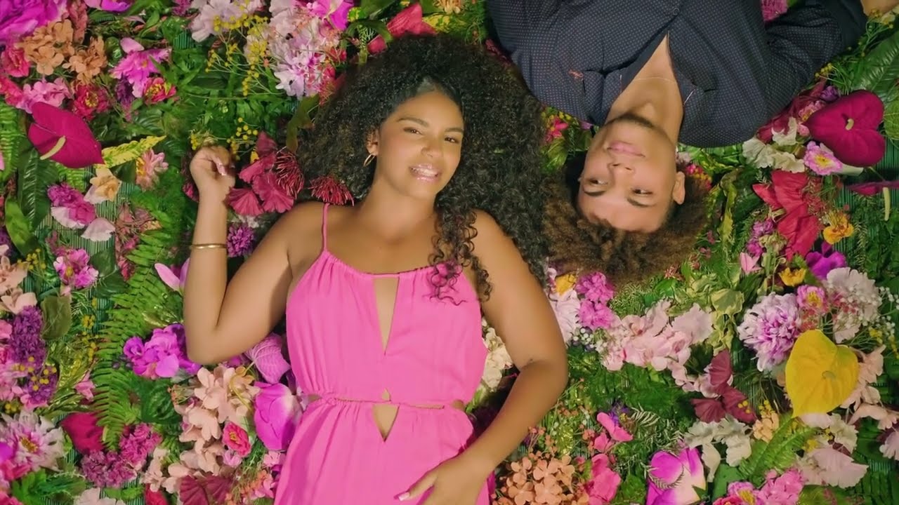 Lyä M - LANMOU ETERNEL 🎶 Official Music Video