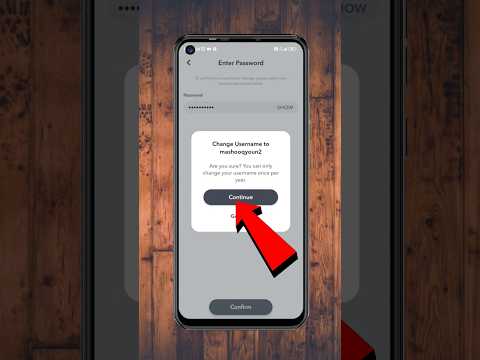 How to Change Username on Snapchat ? | Snapchat par name Change kaise Kare