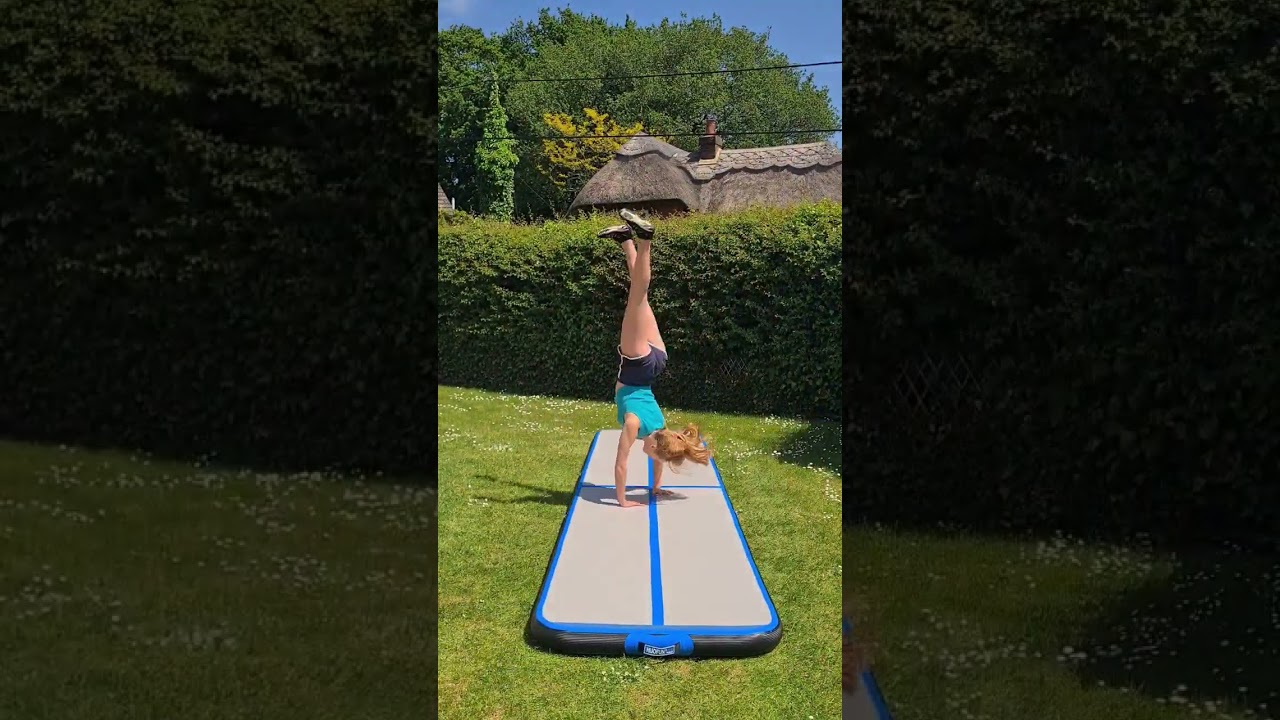 Round Off Flick Technique