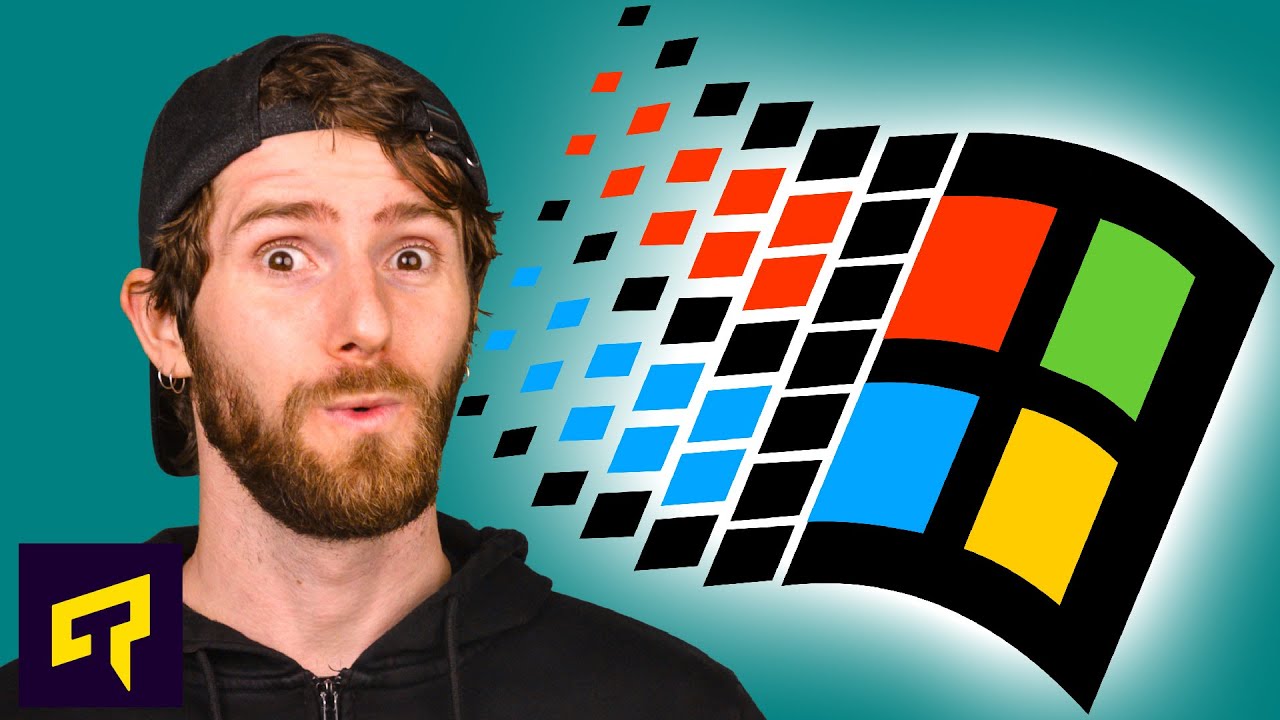 Complete History of Every Windows Version Ever! 🖥️