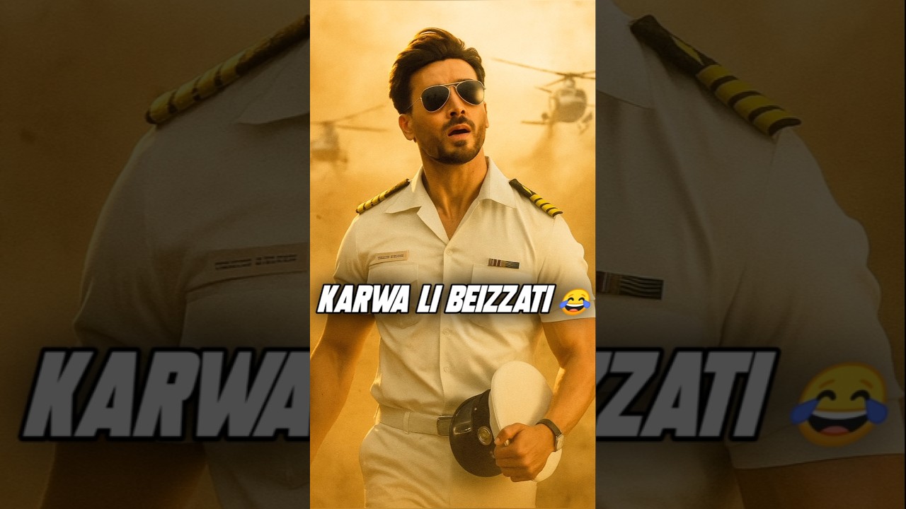 Baaghi 4 Movie Review 😱 Unexpected Insights