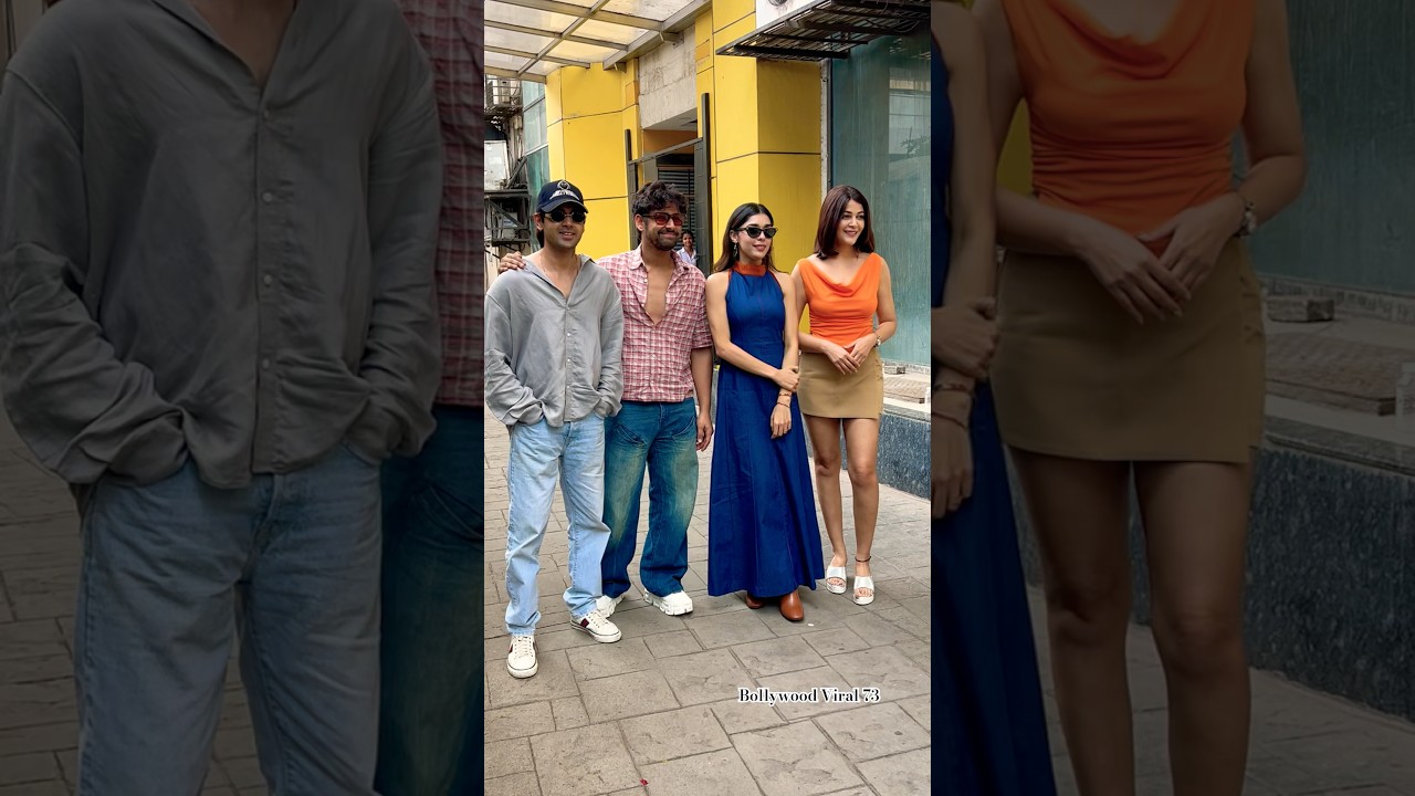 Star-Studded Show Promotion with Eisha Singh, Samarth Jurel & Kaveri Priyam! ✨