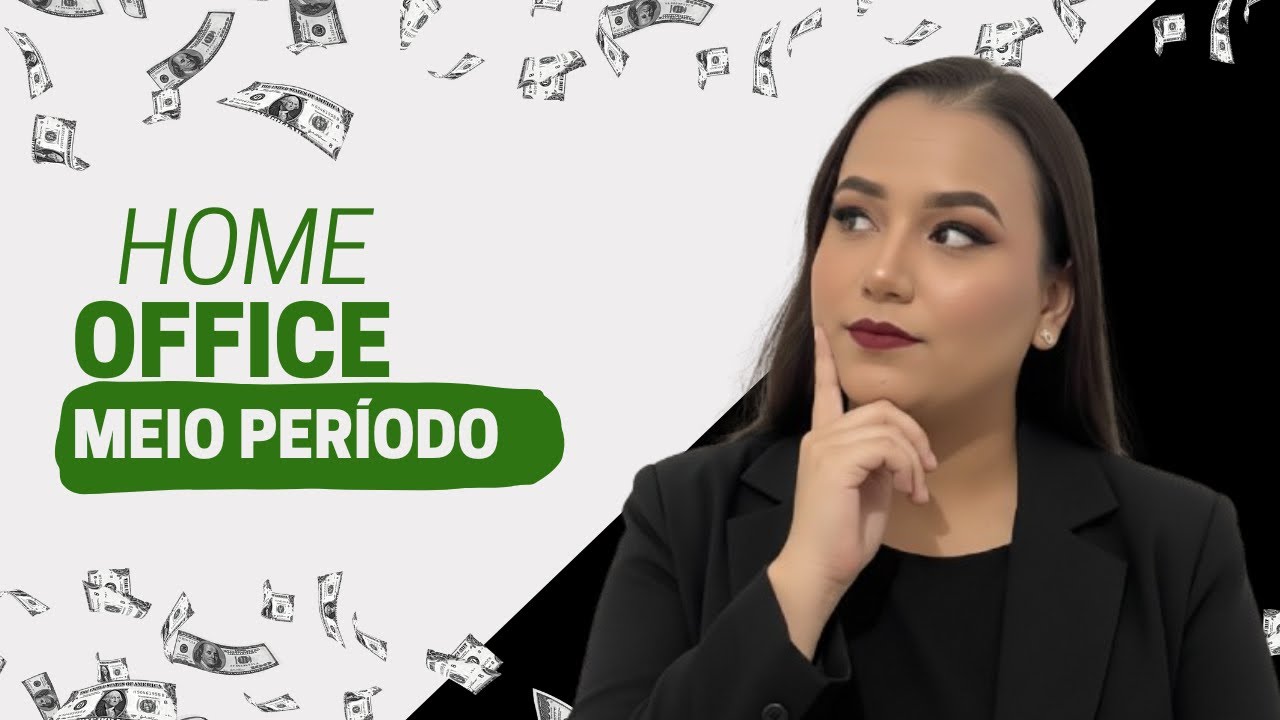 TOP 4 Top 4 Empresas para Trabalhar em Casa à Noite 🏠