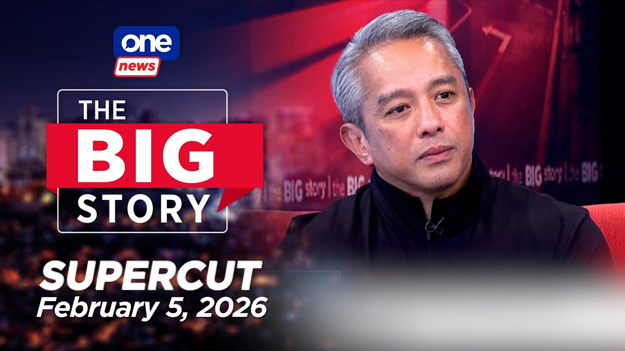 Remulla: Zaldy Co gets no house arrest, straight to jail | The Big Story Supercut