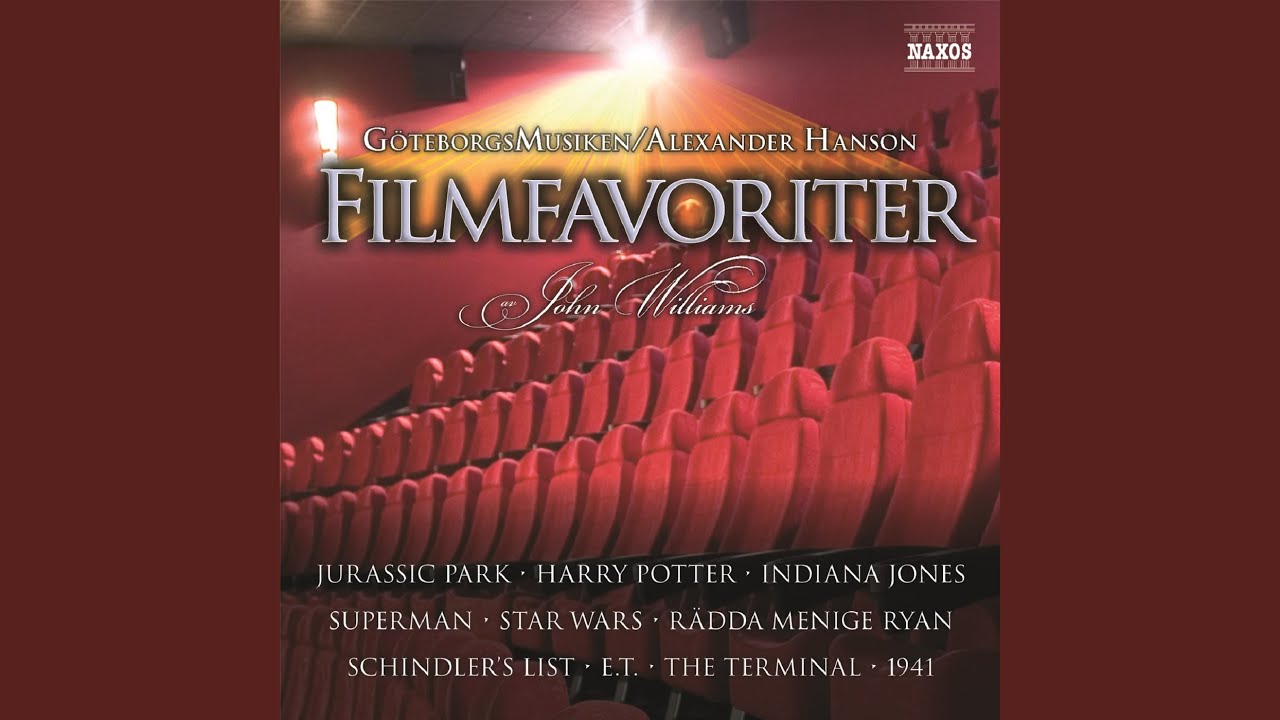 Schindler's List Theme by Göteborg Wind Orchestra 🎶