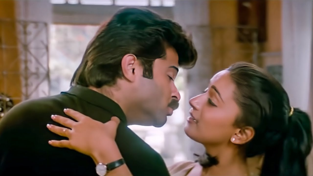 Tumse Milke - Asha Bhosle & Suresh Wadkar | Parinda (1989)